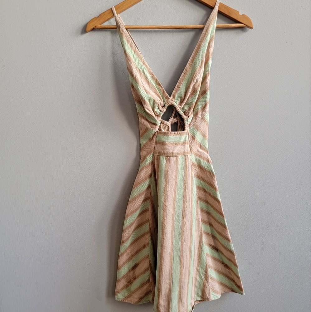 Free People Fun Vacation Dress